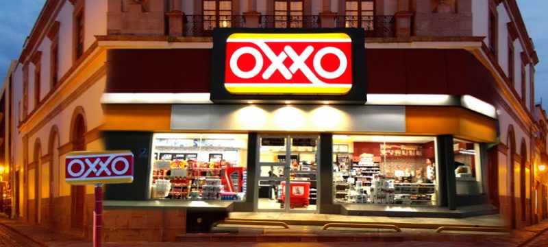OXXO Mercado Libre