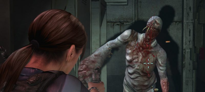 Resident Evil Revelations Switch