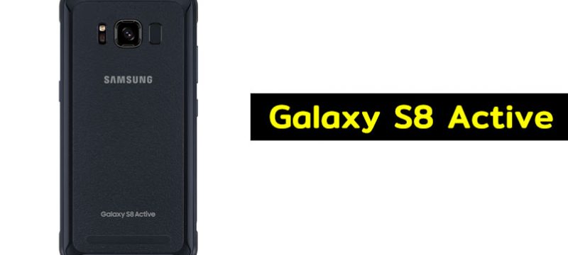 Samsung Galaxy S8 Active