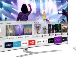 Shazam Samsung Smart TV