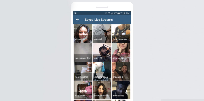 Descarga las historias de Instagram con esta aplicación