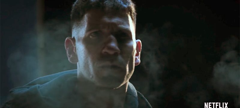 The Punisher trailer