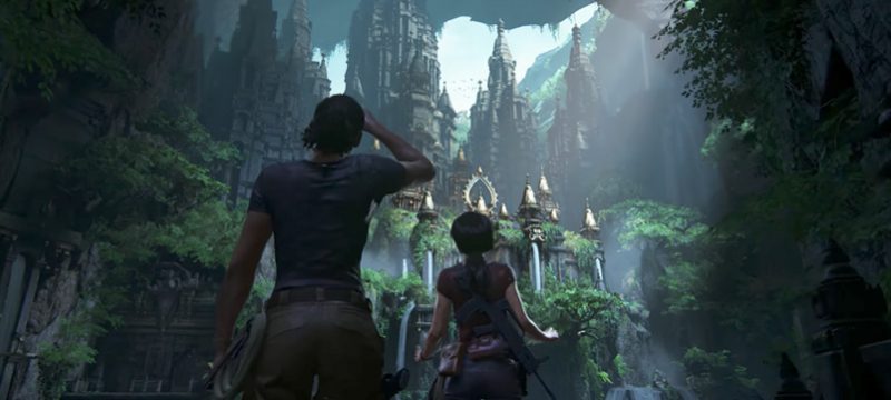 Uncharted The Lost Legacy trailer