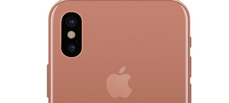 iPhone 8 Blush Gold