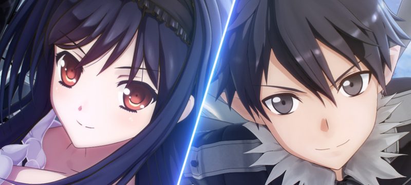 Accel World VS Sword Art Online