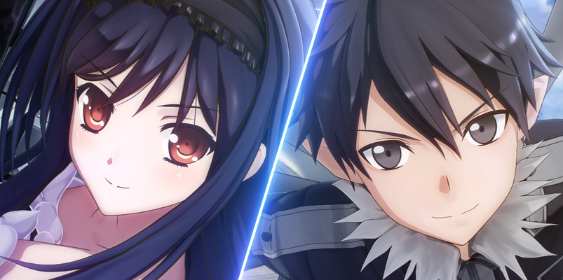 Accel World VS Sword Art Online Deluxe Edition listo en Steam