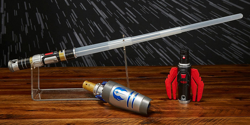 BLADEBUILDERS PATH OF THE FORCE LIGHTSABER