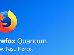 Beta Firefox Quantum