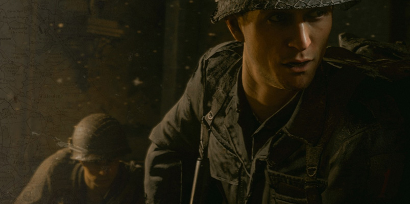 Call of Duty WWII escuadron