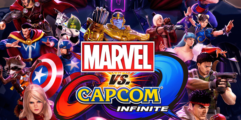 Todos los personajes que tendrá Marvel vs. Capcom Infinite en 2017