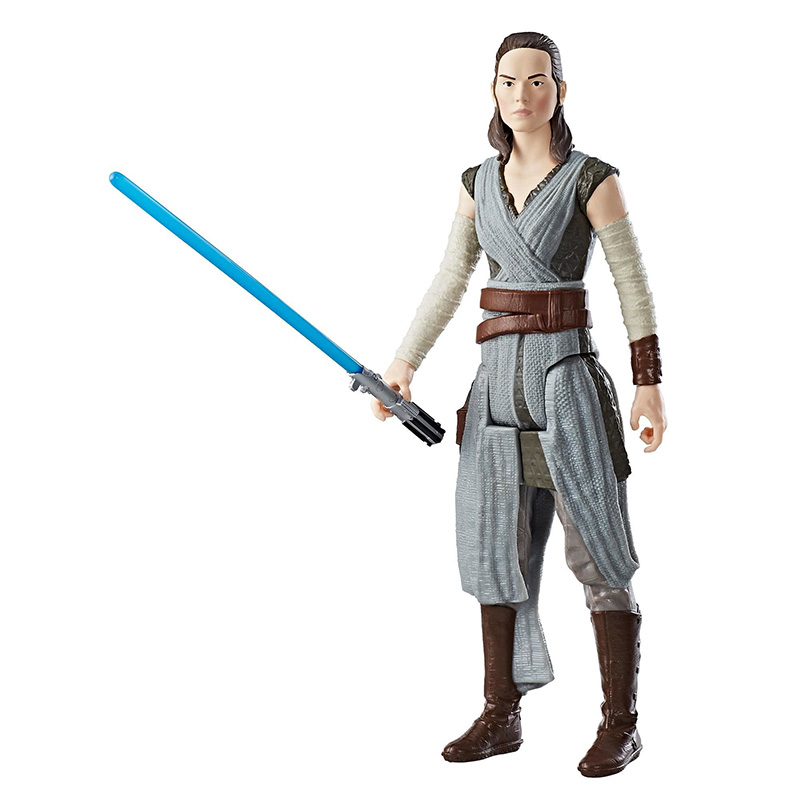 Figura de 12 pulgadas Rey