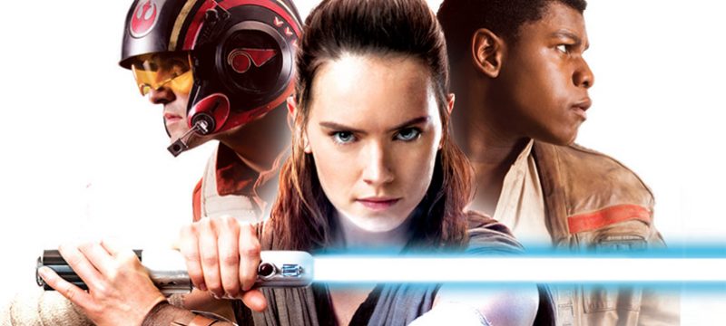 Force Friday II Star Wars El Ultimo Jedi