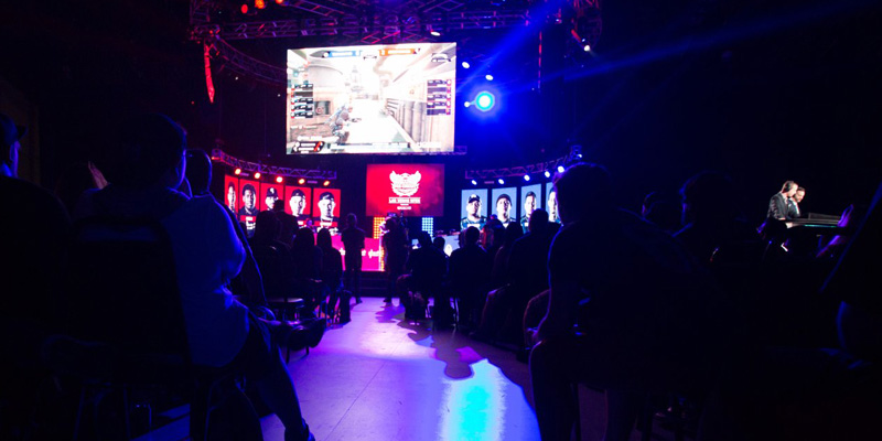 Gears Pro Circuit 2018