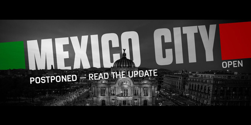 Gears Pro Circuit en la Ciudad de México se realizará en 2018