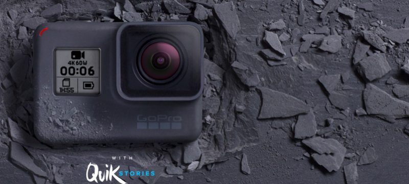 GoPro HERO6 Black caracterisiticas