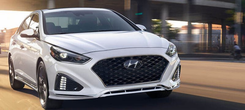 Hyundai Sonata 2018 Mexico