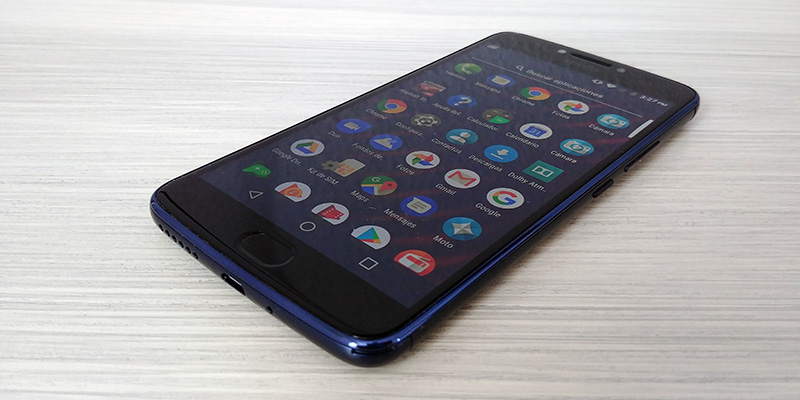 Moto E4 Plus 2017 android