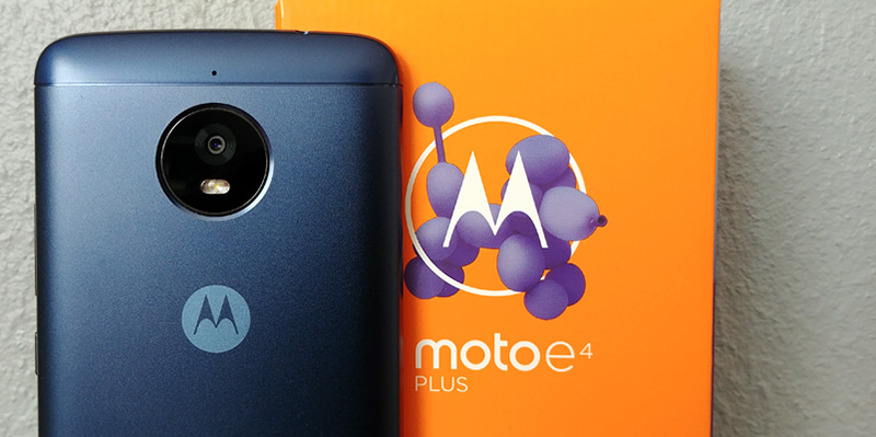 Reseña: Moto E4 Plus (Motorola XT1772) – TechGames