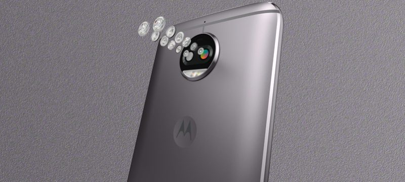 Moto G5S Plus Special Edition