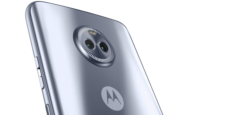 Moto X4, el smartphone elegante y con dos cámaras de Moto