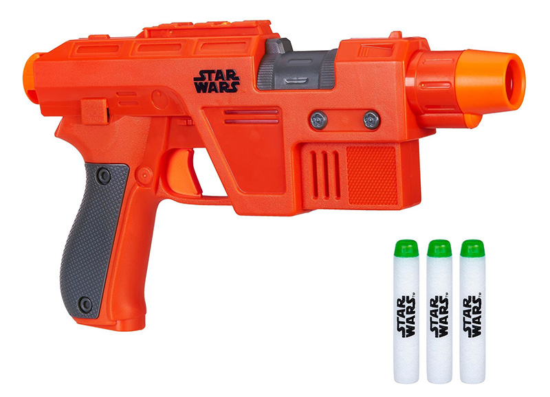 Nerf Poe Dameron Blaster