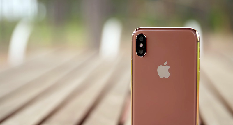 Nuevos iPhone 8 2017