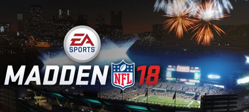 Soundtrack Madden NFL 18