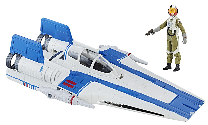 Star Wars El ultimo Jedi clase B