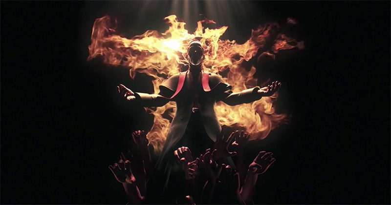 The Evil Within 2 Theodore