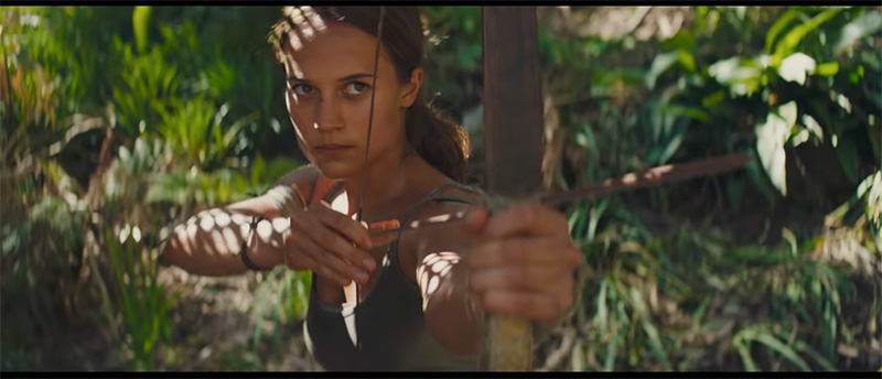 Tomb Raider 1 trailer