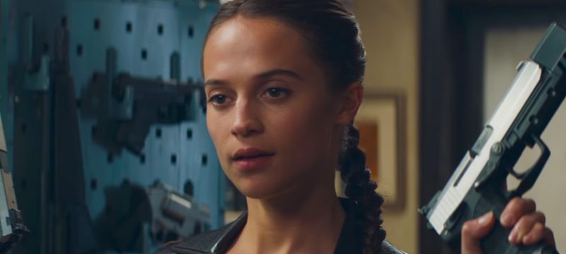 Tomb Raider 2018 trailer