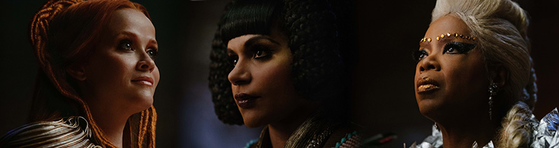 Un Viaje en el Tiempo Disney elenco