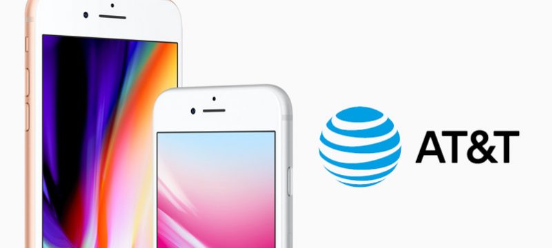 iPhone 8 AT&T