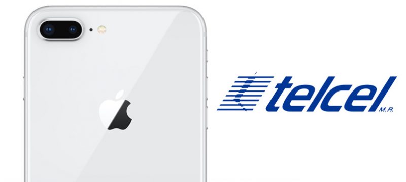 iPhone 8 Plus Telcel