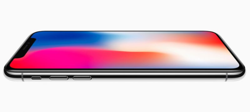 iPhone X