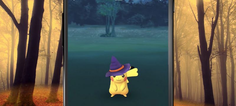 13 dias evento Pokemon GO