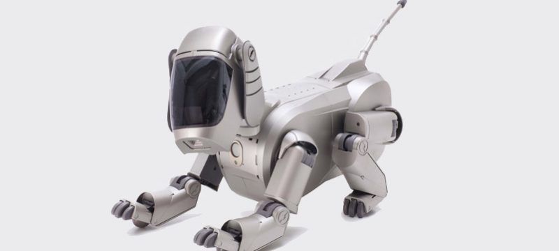 Aibo regresa 2018