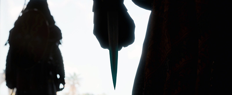 Assassin’s Creed Origins nos muestra al último Medjay