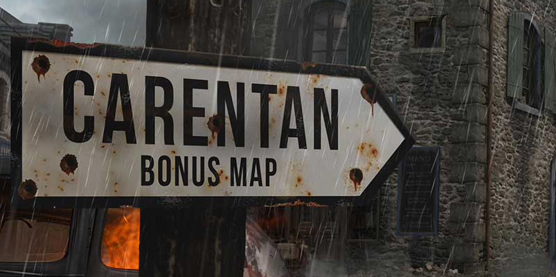 Carentan, el mapa clásico que estrará en Call of Duty: WWII