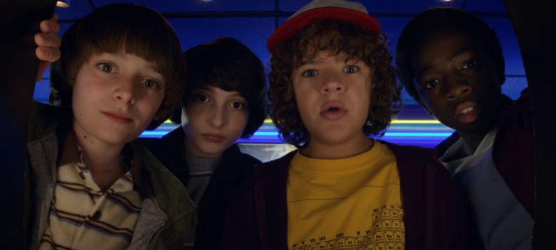 Contenido Netflix octubre 2017