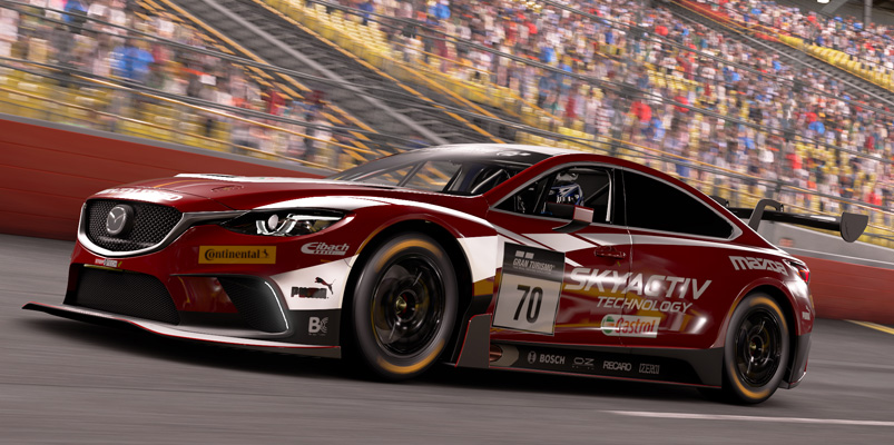 Demo de Gran Turismo Sport se lanza el 9 de octubre