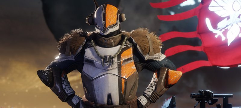 Destiny 2 en computadora