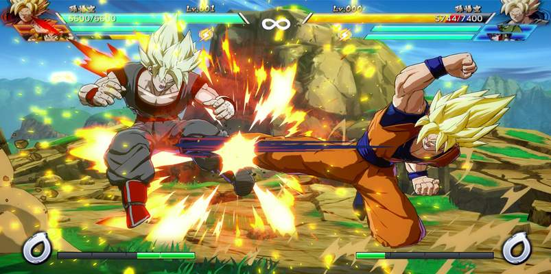 Dragon Ball FighterZ fecha