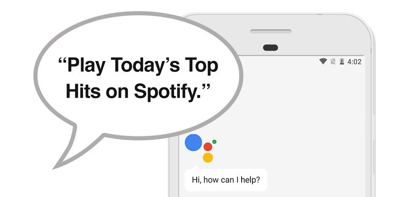 Google Assistant Spotify