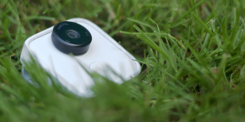 Google presenta su cámara familiar más increíble: Google Clips