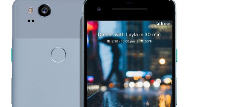 Google Pixel 2