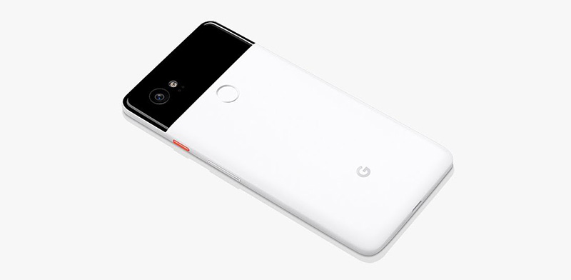 Google Pixel 2 camara