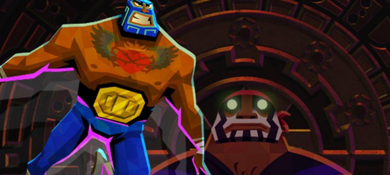 Guacamelee 2 PlayStation 4