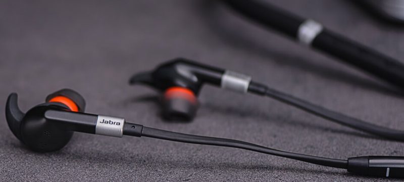 Jabra Evolve 75e oficina