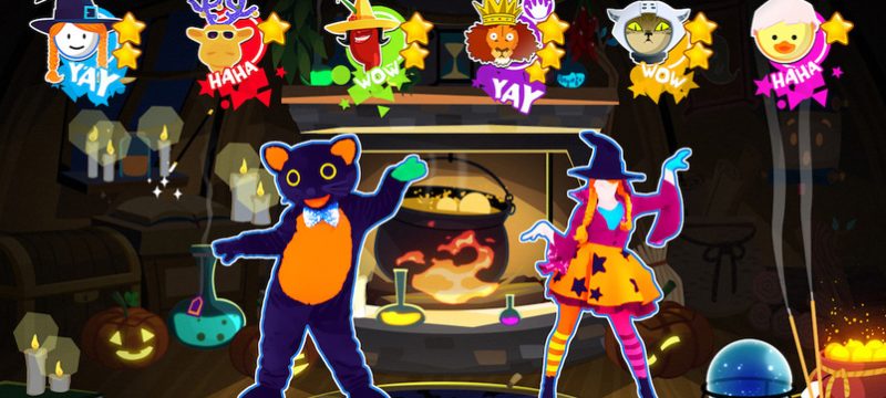 Just Dance 2018 40 canciones